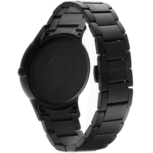 Emporio Armani AR11079 Luigi Black Men's Watch — view 2
