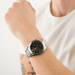 Emporio Armani AR11083 Chronograph Black Dial Men's Watch — view 6