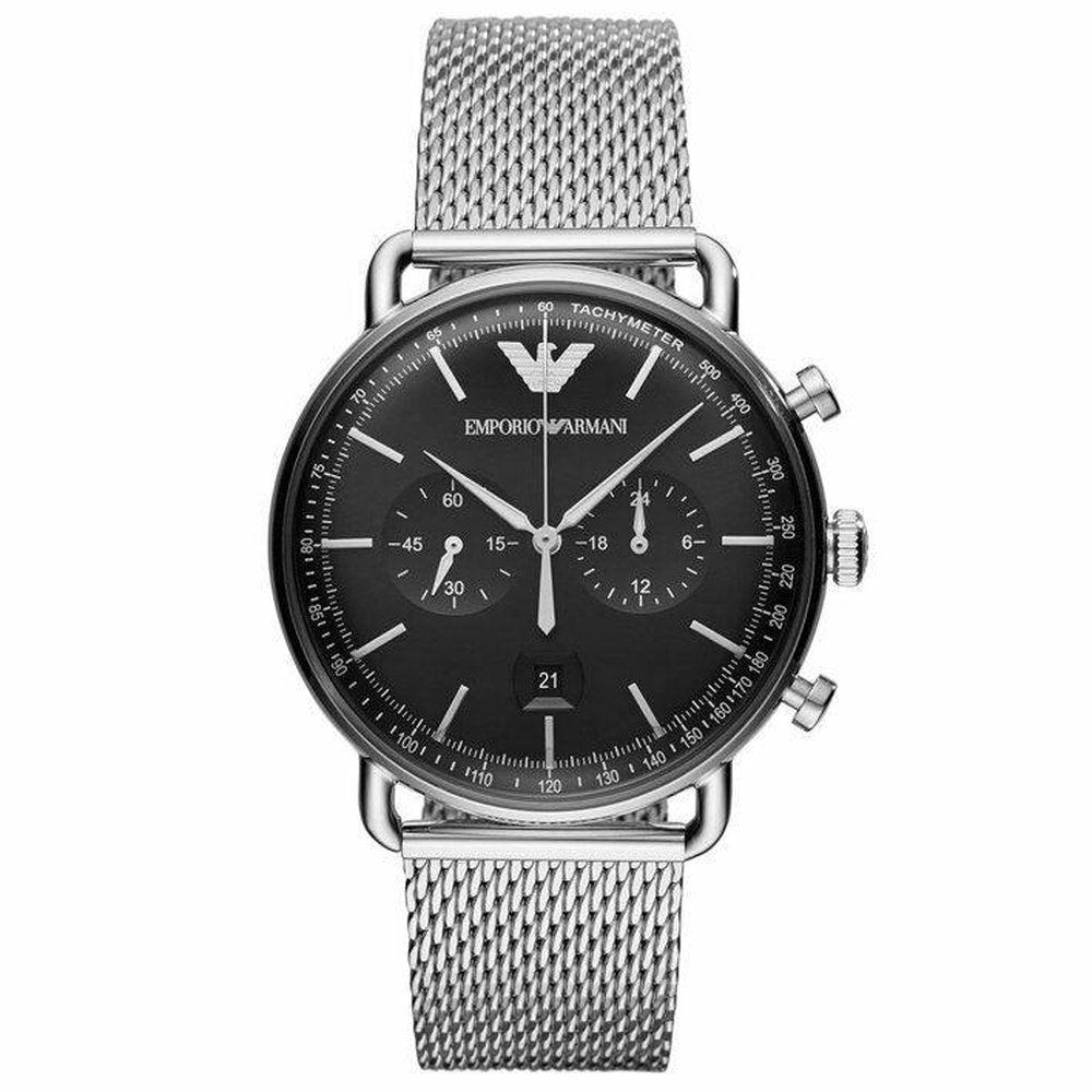 Emporio Armani AR11104 Dress Quartz Men's Watch