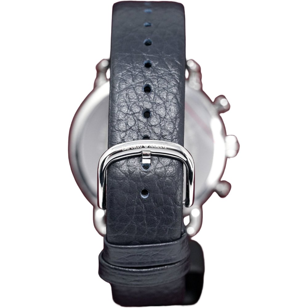 Emporio Armani AR11105 Chronograph Blue Men's Watch — view 2