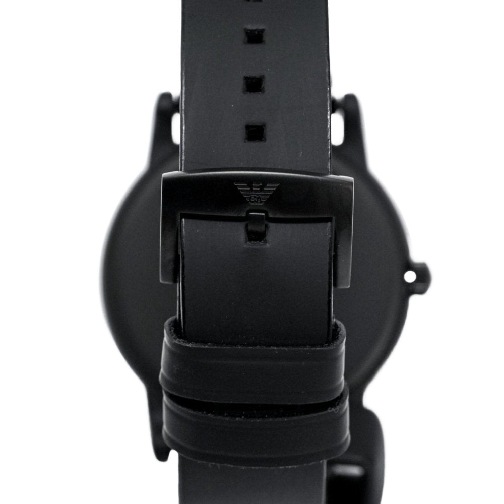Emporio Armani AR11136 Black Men's Watch — view 2