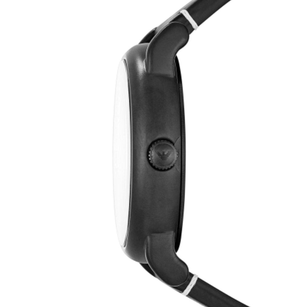 Emporio Armani AR11136 Black Men's Watch — view 3