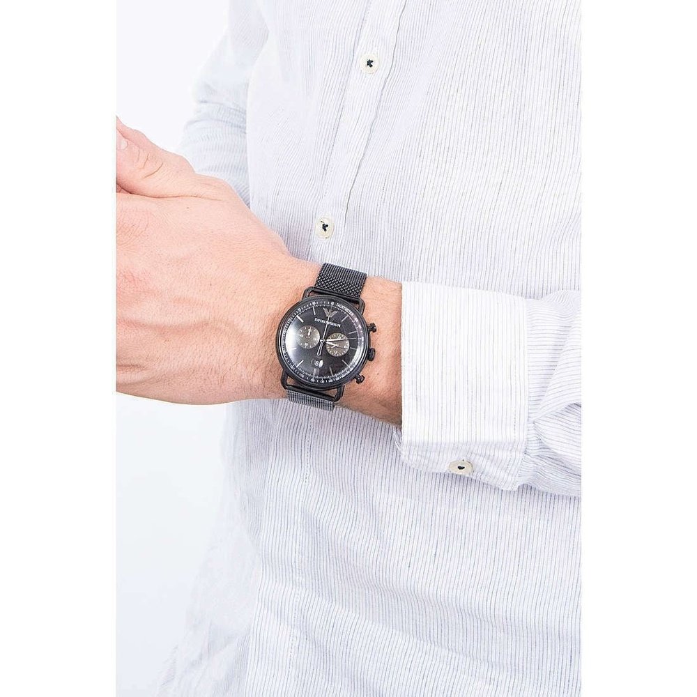 Emporio Armani AR11142 Men's Watch — view 3