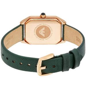 Emporio Armani AR11149 Gioia Green Ladies Watch — view 2