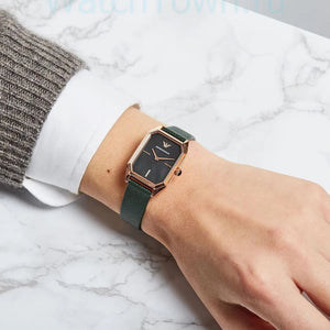 Emporio Armani AR11149 Gioia Green Ladies Watch — view 8