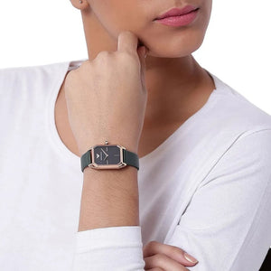 Emporio Armani AR11149 Gioia Green Ladies Watch — view 7