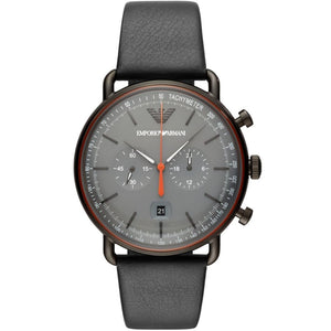Emporio Armani AR11168 Grey Chronograph Men's Watch