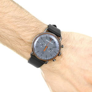 Emporio Armani AR11168 Grey Chronograph Men's Watch — view 5