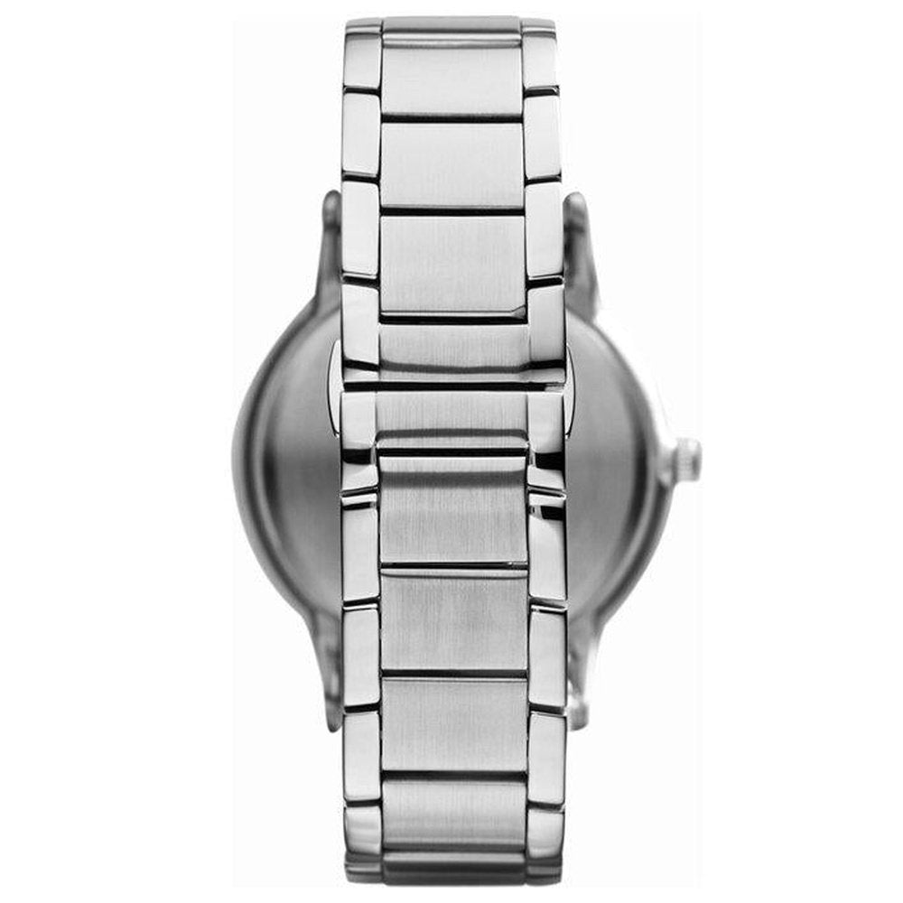 Emporio Armani AR11180 Quartz Blue Dial Men's Watch — view 2