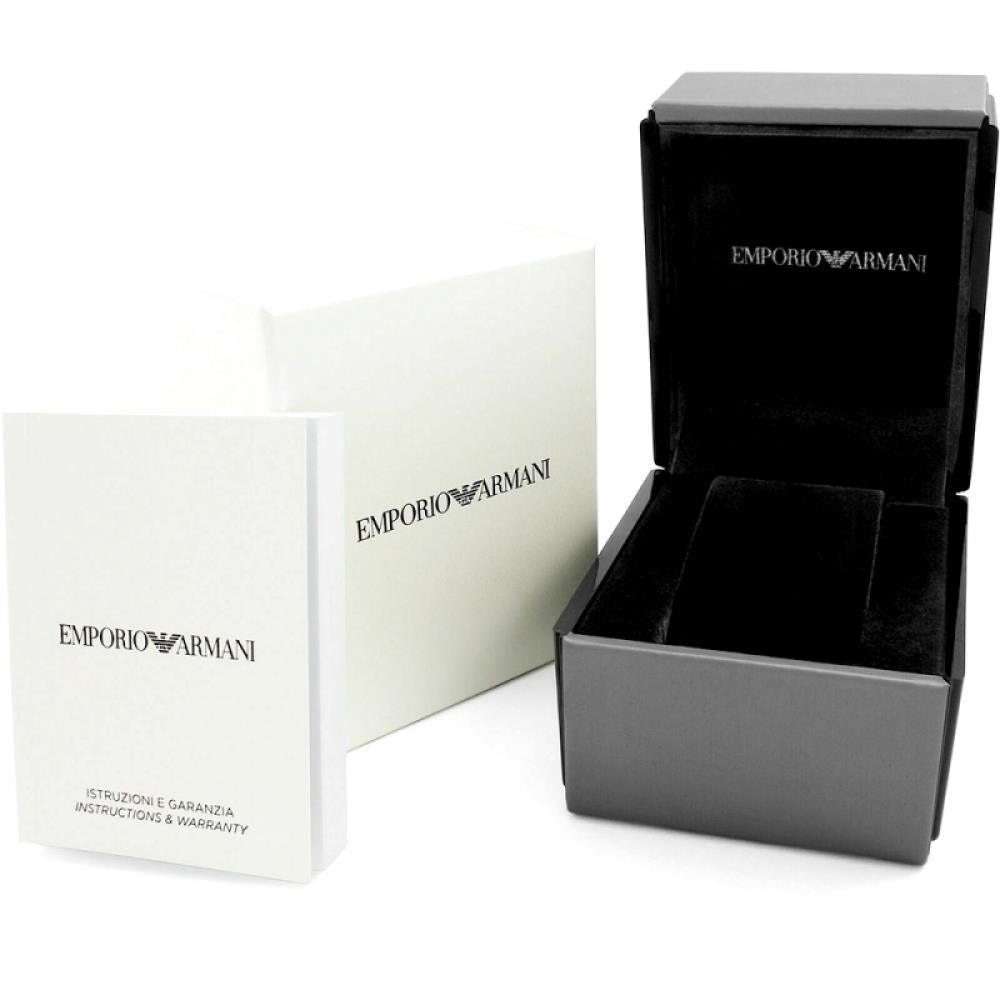 Emporio Armani AR11197 Quartz Black Dial Women's Watch — view 4