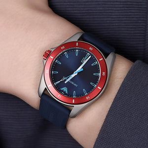Emporio Armani AR11217 Blue Dial Men's Watch — view 6
