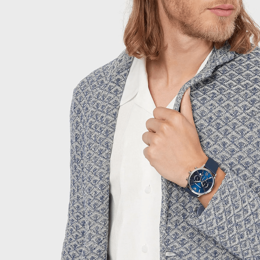 Emporio Armani AR11226 Giovanni Chronograph Men's Watch — view 10