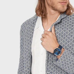 Emporio Armani AR11226 Giovanni Chronograph Men's Watch — view 10