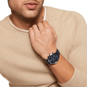 Emporio Armani AR11226 Giovanni Chronograph Men's Watch — view 11
