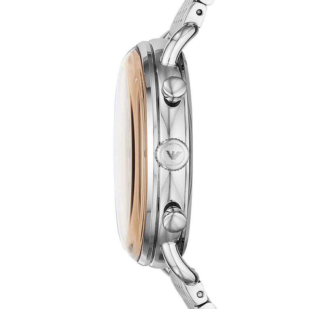 Emporio Armani AR11239 Chronograph Stainless Steel Men's Watch — view 2
