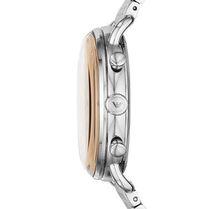 Emporio Armani AR11239 Chronograph Stainless Steel Men's Watch — view 2