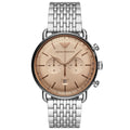 Emporio Armani AR11239 Chronograph Stainless Steel Men's Watch