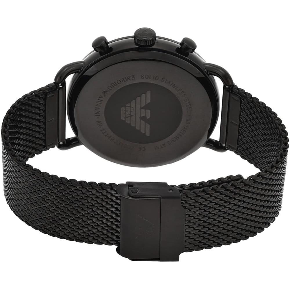 Emporio Armani AR11264 Sport Aviator 43mm Men's Watch — view 3
