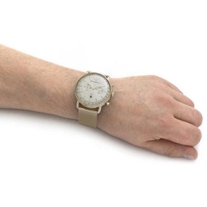 Emporio Armani AR11315 Chronograph Stainless Steel Men's Watch — view 6
