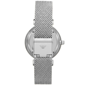Emporio Armani AR11319 Gianni T-Bar Ladies Watch — view 2