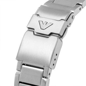 Emporio Armani AR11338 Men's Diver Watch — view 4