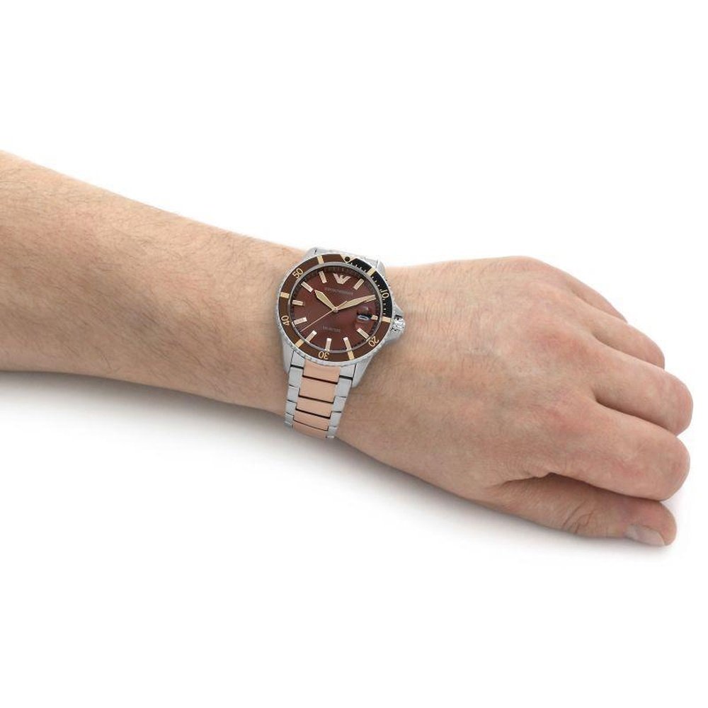 Emporio Armani AR11340 Men's Watch — view 5