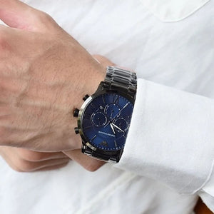 Emporio Armani AR11348 chronograph Stainless Steel Men's Watch — view 4