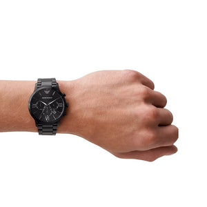 Emporio Armani AR11349 Giovanni Chronograph Men's Watch — view 5