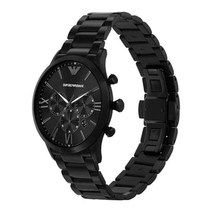 Emporio Armani AR11349 Giovanni Chronograph Men's Watch — view 3
