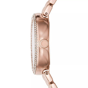 Emporio Armani AR11355 Rose Gold-Tone Ladies Watch — view 3