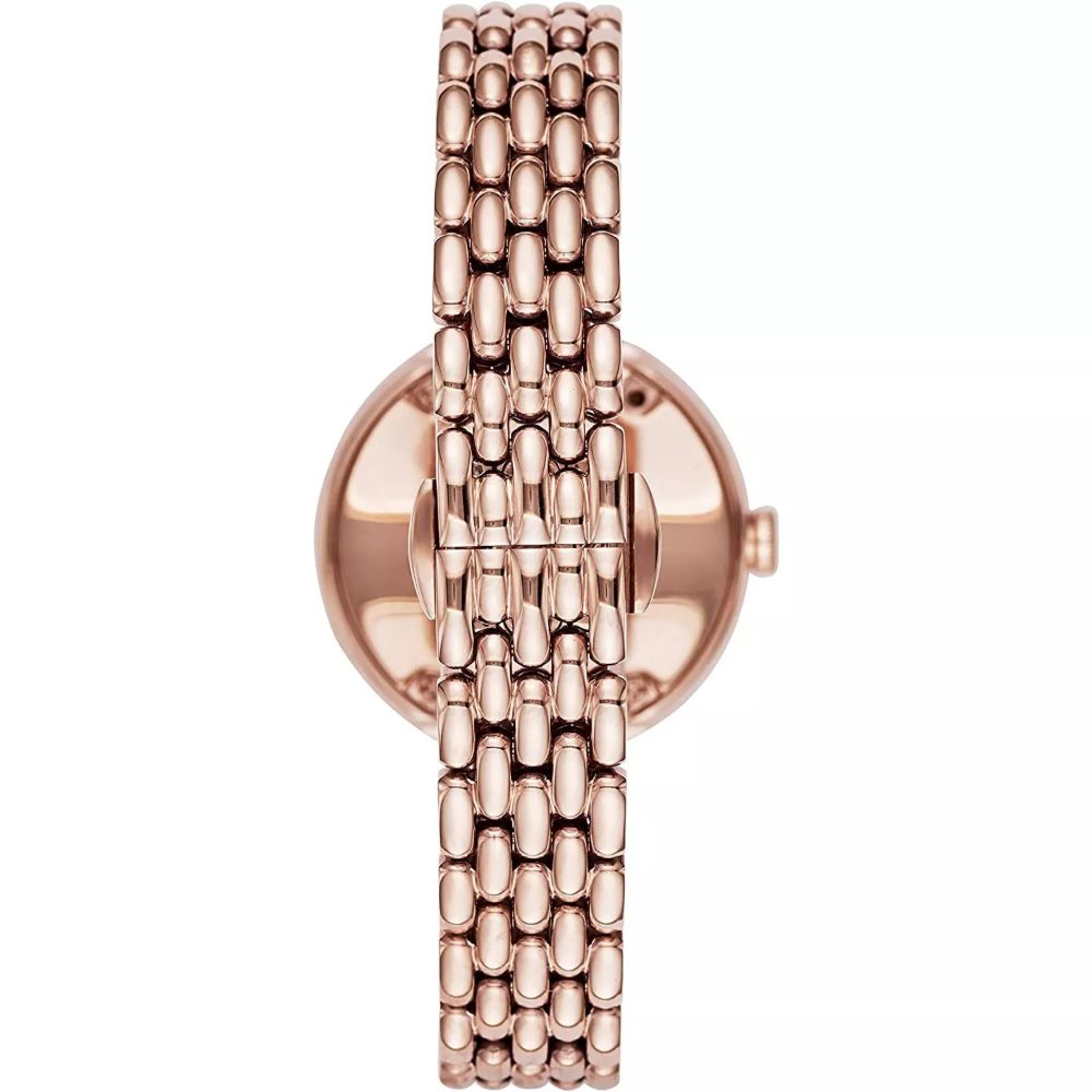 Emporio Armani AR11355 Rose Gold-Tone Ladies Watch — view 2