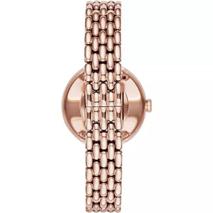 Emporio Armani AR11355 Rose Gold-Tone Ladies Watch — view 2