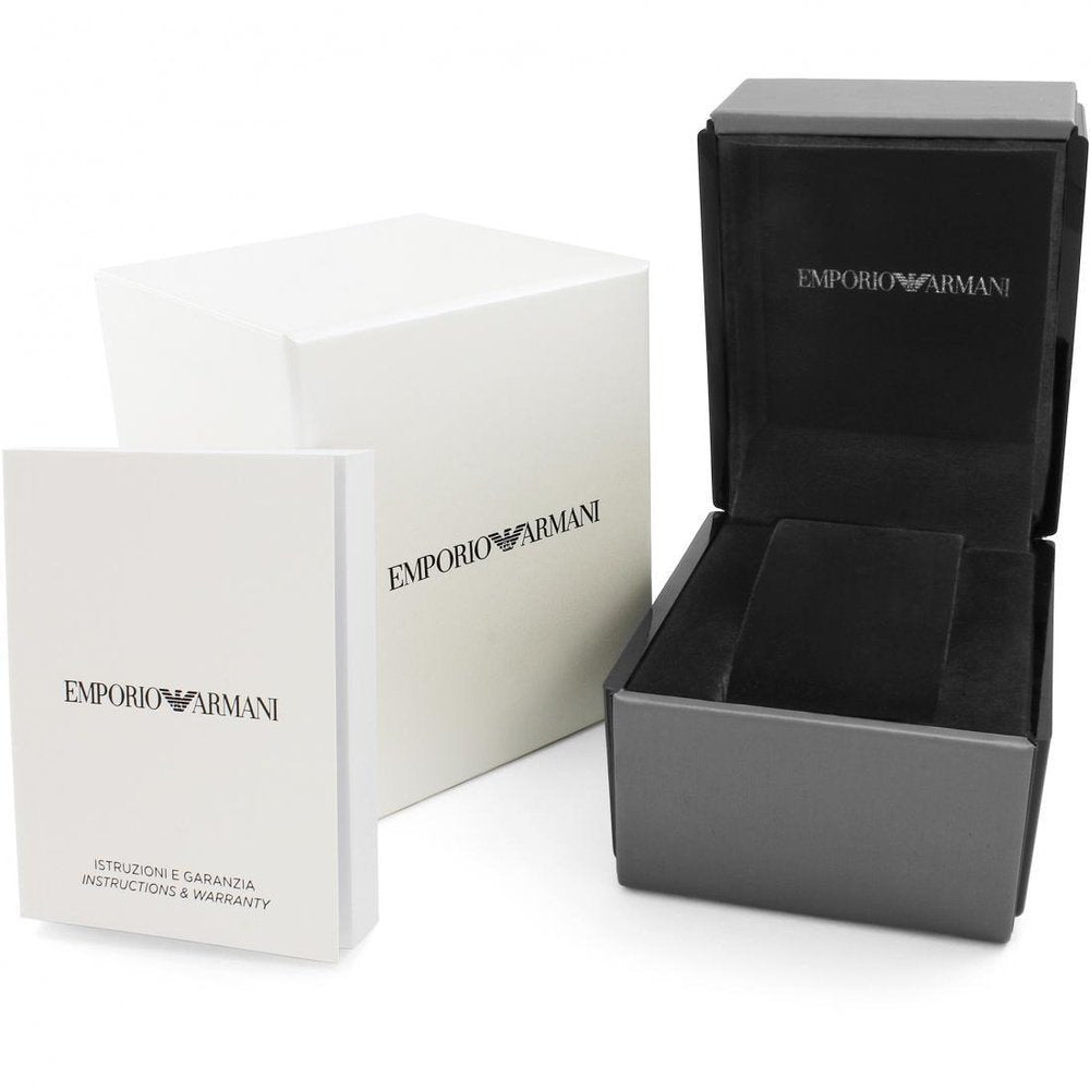 Emporio Armani AR11361 Diver Chronograph Men's Watch — view 5