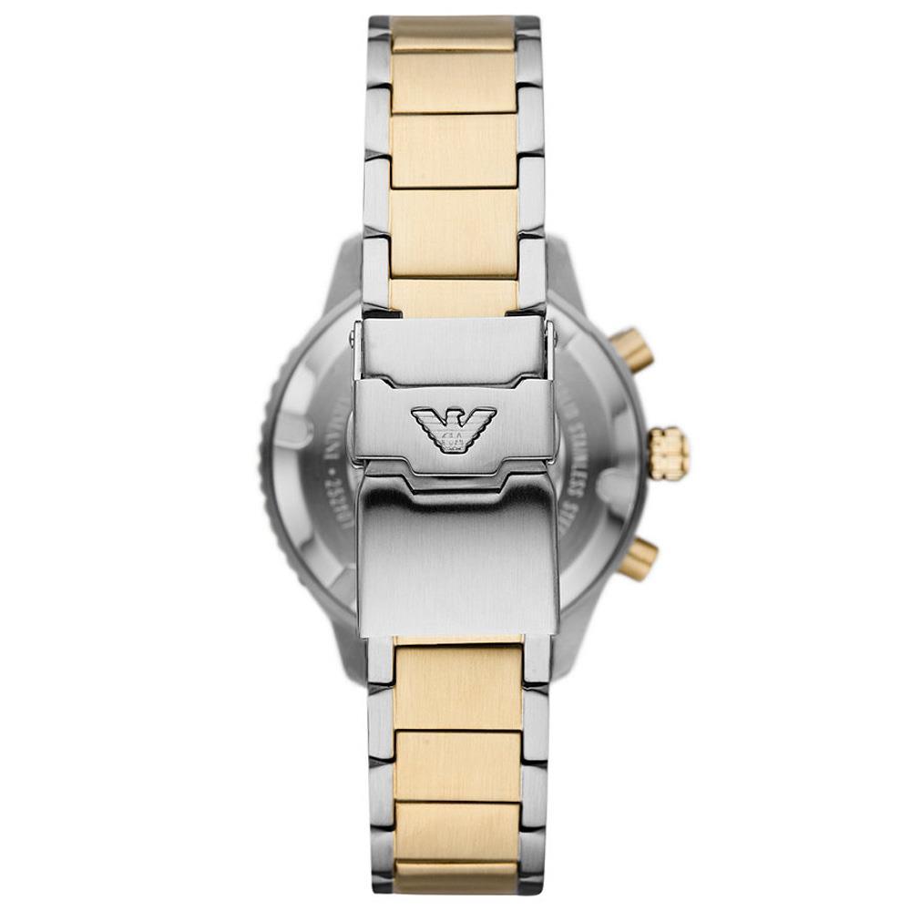 Emporio Armani AR11361 Diver Chronograph Men's Watch — view 3