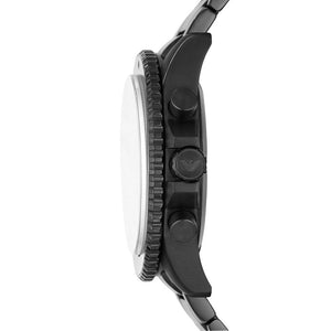 Emporio Armani AR11363 All Black Chronograph Men’s Watch — view 3