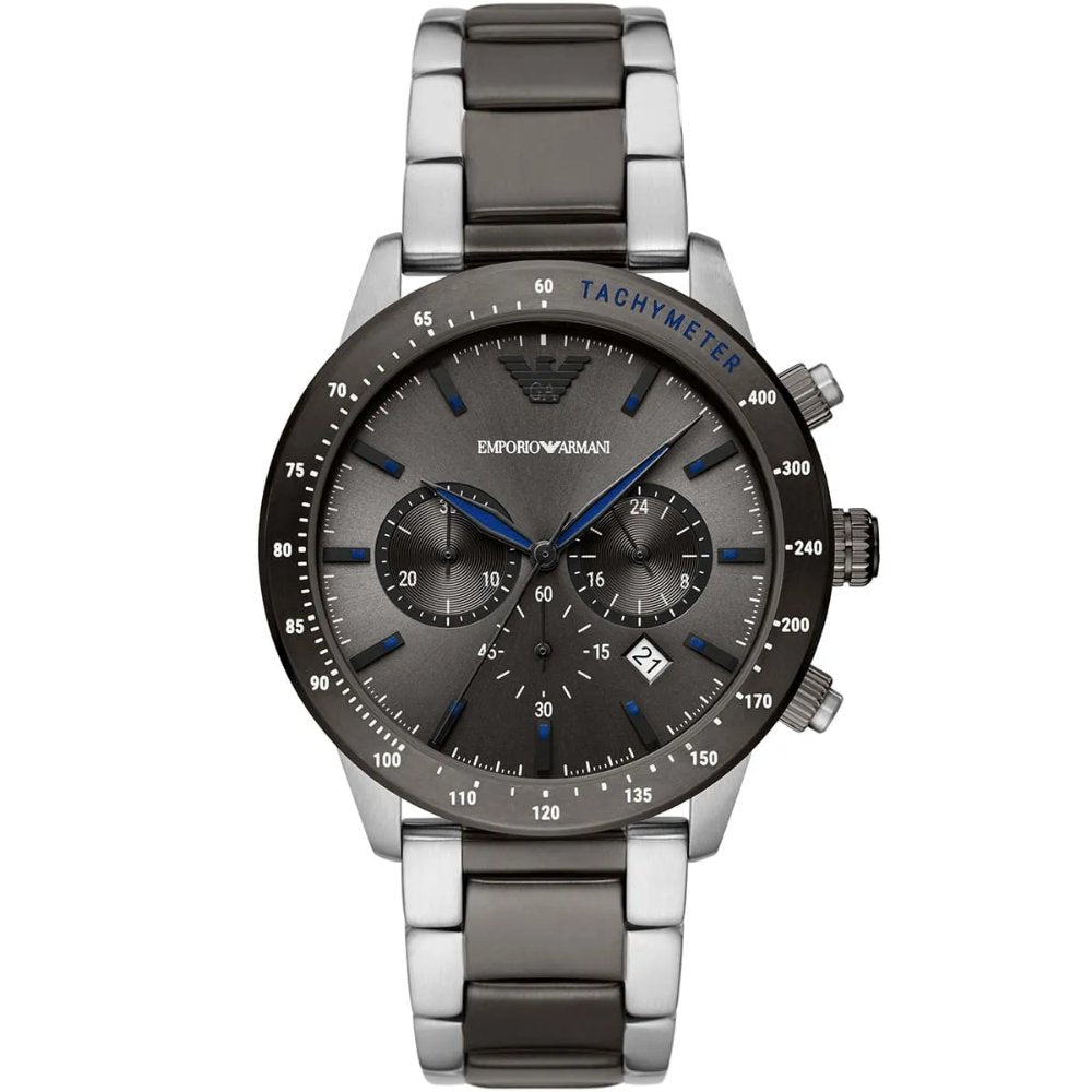 Emporio Armani AR11391 Mario Chronograph Men’s Watch