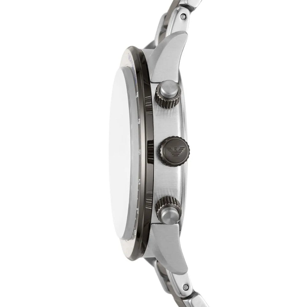 Emporio Armani AR11391 Mario Chronograph Men’s Watch — view 3