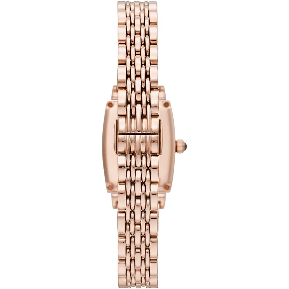 Emporio Armani AR11406 White Dial Ladies Watch — view 2