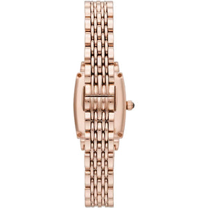 Emporio Armani AR11406 White Dial Ladies Watch — view 2
