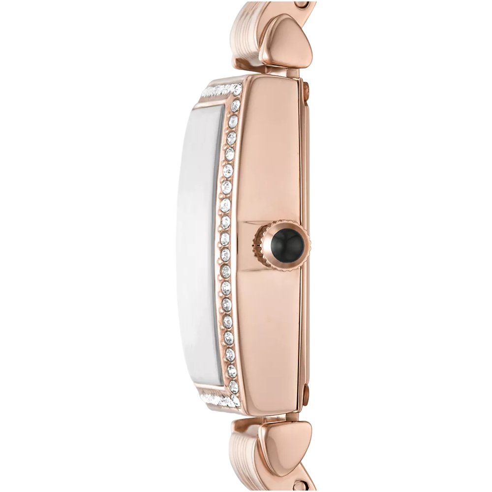 Emporio Armani AR11406 White Dial Ladies Watch — view 4