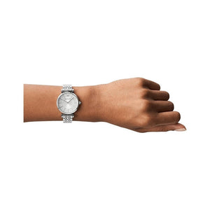 Emporio Armani AR11445 Gianni T-Bar Analog Women's Watch — view 3