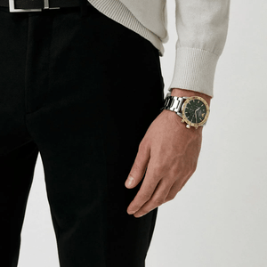 Emporio Armani AR11454 Chronograph Green Dial Men’s Watch — view 13
