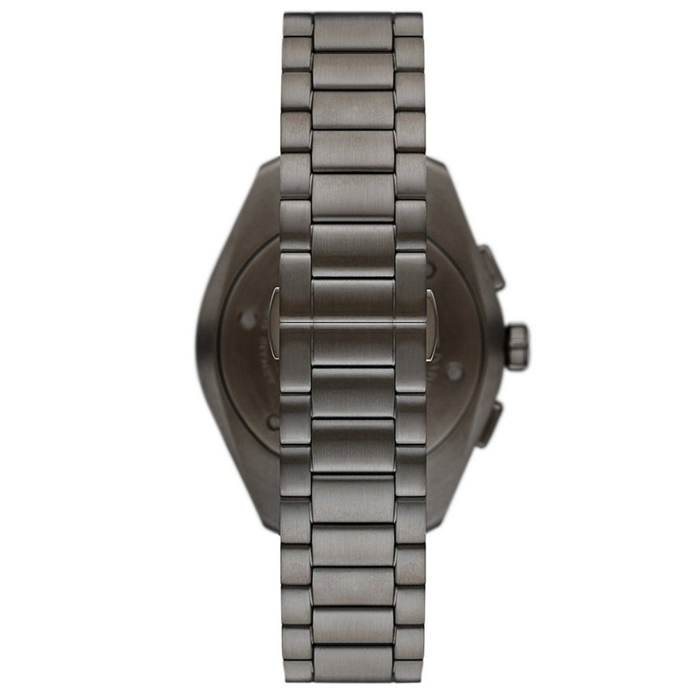 Emporio Armani AR11481 Claudio Blue Dial Chronograph Mens Watch — view 2