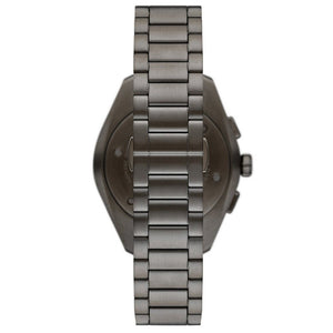 Emporio Armani AR11481 Claudio Blue Dial Chronograph Mens Watch — view 2