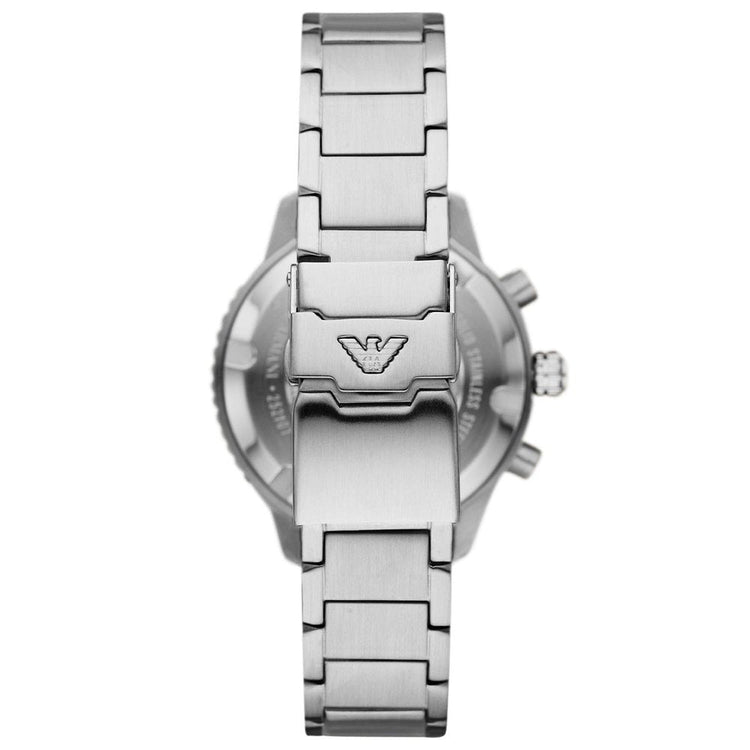 Emporio Armani AR11500 Diver Green Men’s Watch — view 2