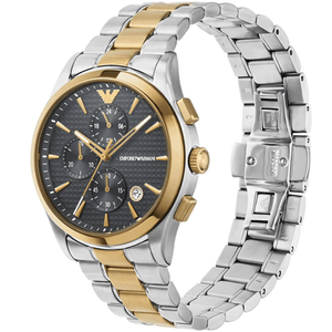 Emporio Armani AR11527 Chronograph Two-Tone Men’s Watch — view 4
