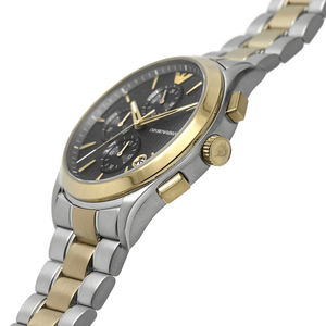 Emporio Armani AR11527 Chronograph Two-Tone Men’s Watch — view 6