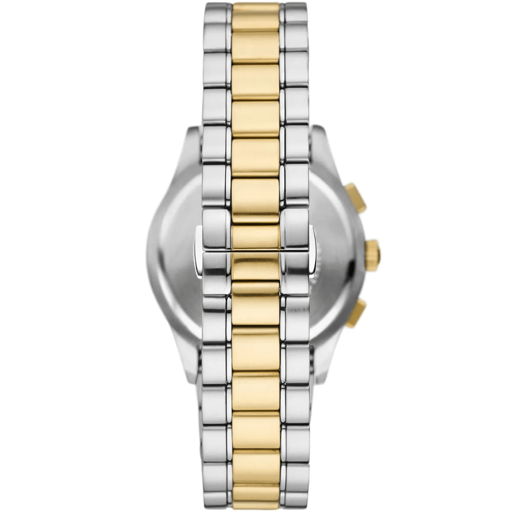 Emporio Armani AR11527 Chronograph Two-Tone Men’s Watch — view 2