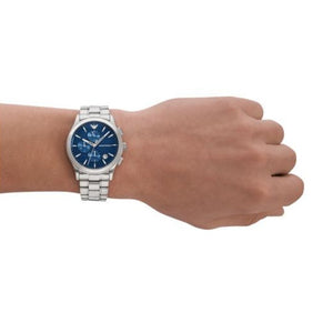 Emporio Armani AR11528 Chronograph Blue Dial Men’s Watch — view 5
