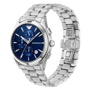 Emporio Armani AR11528 Chronograph Blue Dial Men’s Watch — view 3